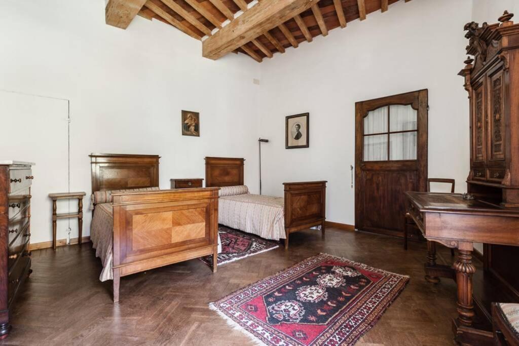 Villa Ott Crespina Exterior foto