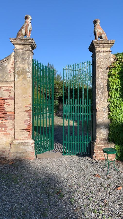 Villa Ott Crespina Exterior foto