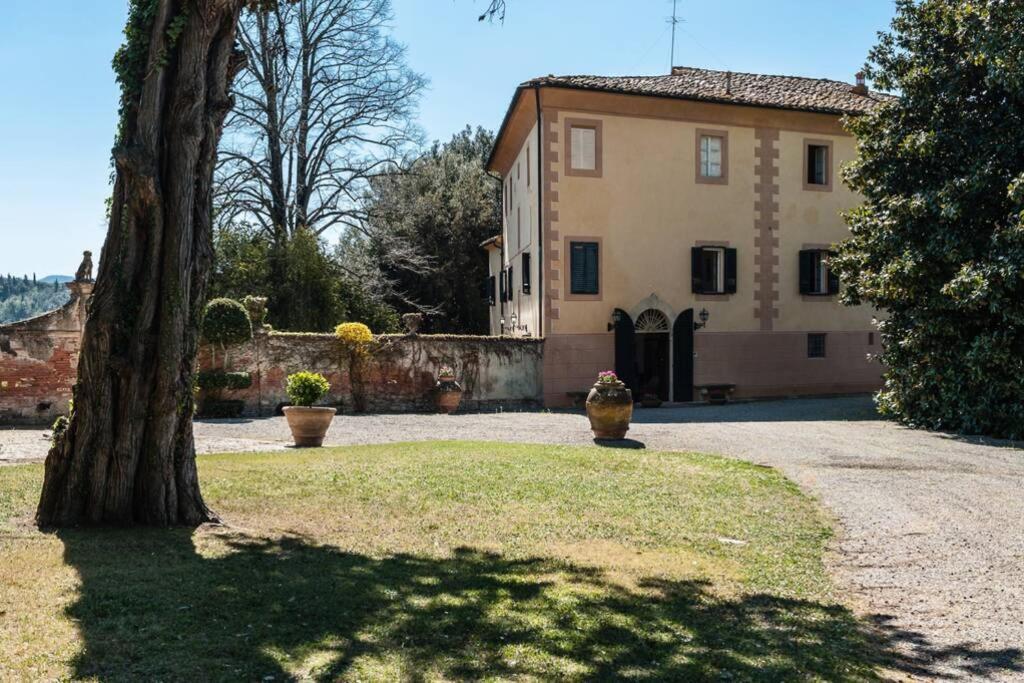 Villa Ott Crespina Exterior foto