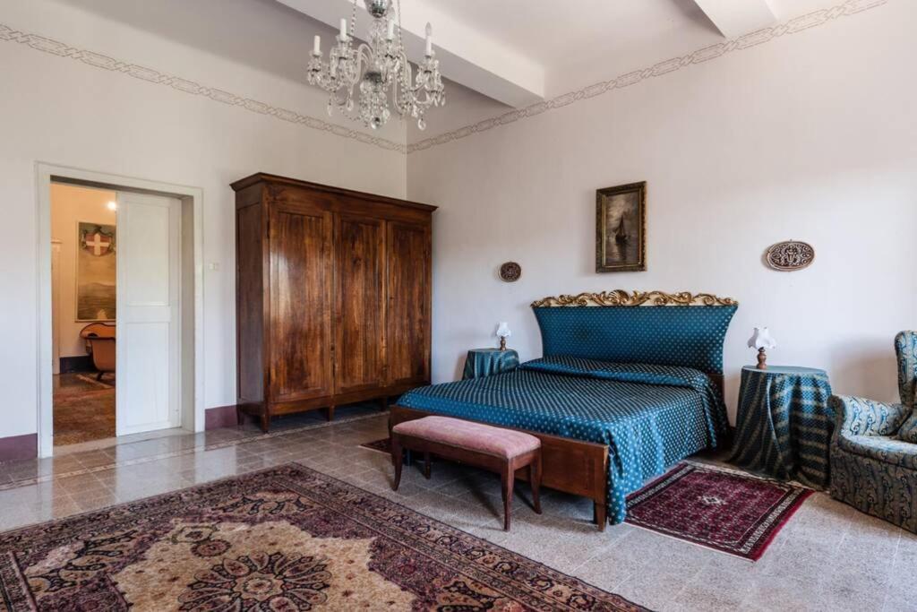 Villa Ott Crespina Exterior foto