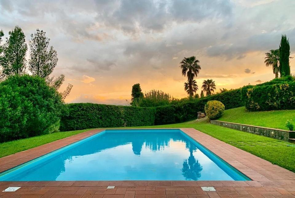 Villa Ott Crespina Exterior foto