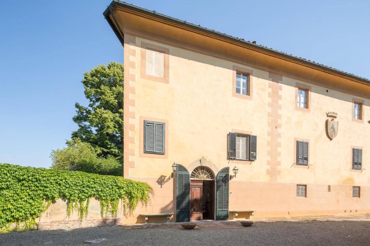 Villa Ott Crespina Exterior foto