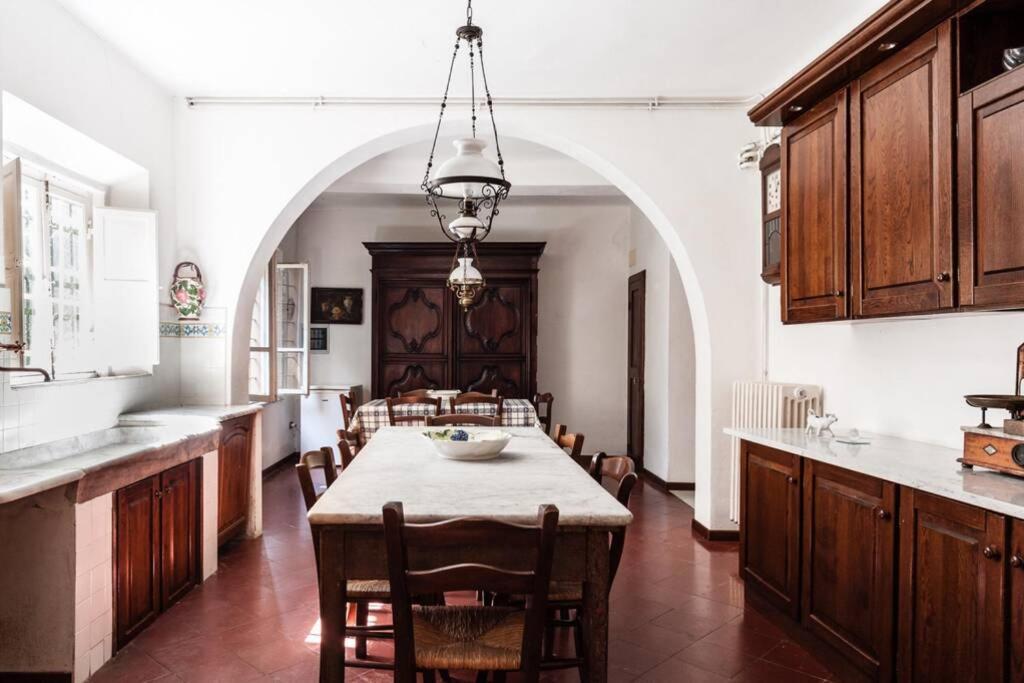 Villa Ott Crespina Exterior foto