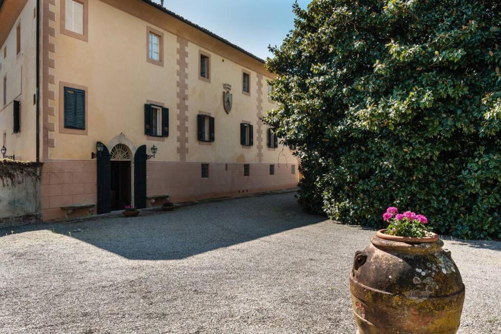 Villa Ott Crespina Exterior foto