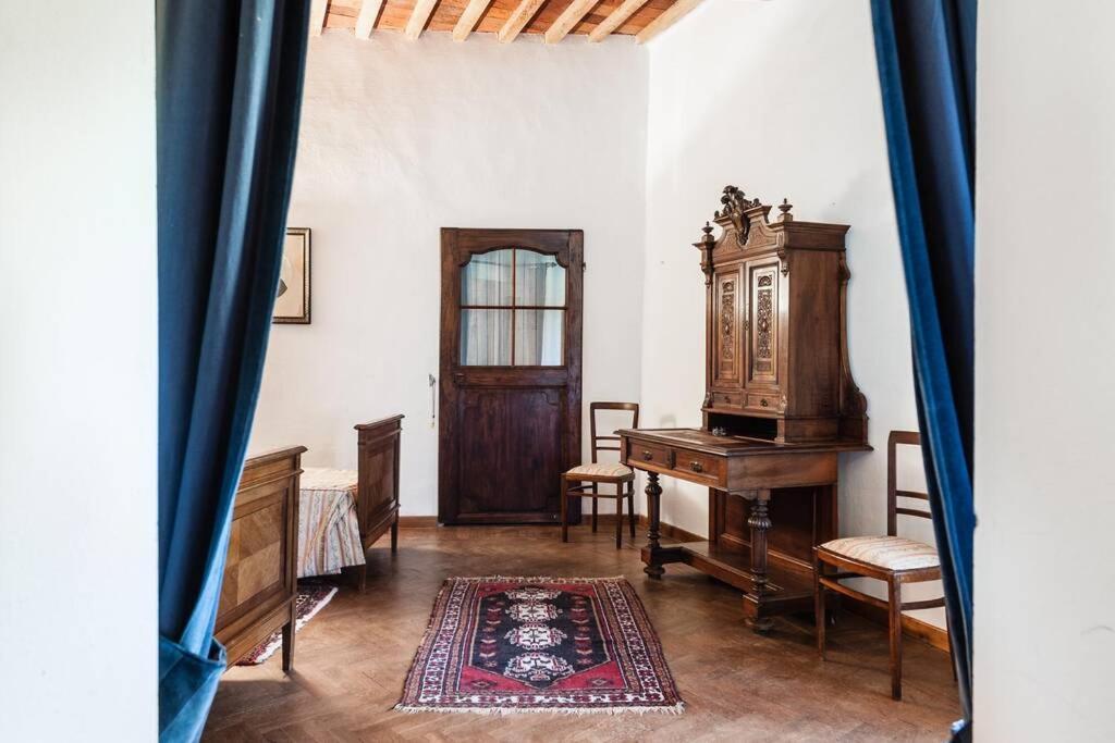Villa Ott Crespina Exterior foto