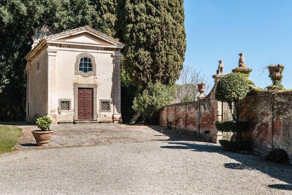 Villa Ott Crespina Exterior foto